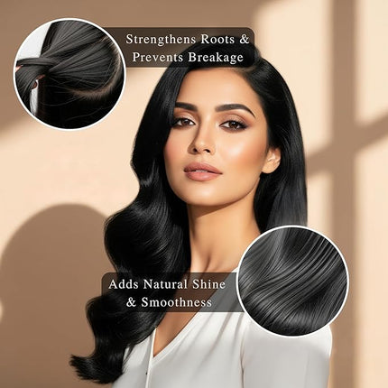 Hibiscus Flower Powder | 3.53 Oz (100 g) | Natural & Pure Powder for Hair Care By KVAAS