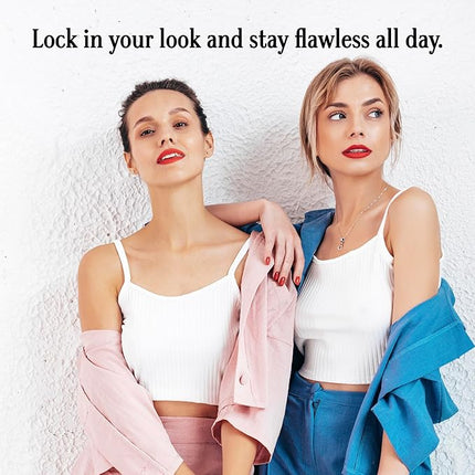 Gerard Cosmetics Slay All Day Makeup Setting Spray (Dreamsicle Scented), Matte Finish with Oil Control, Cruelty Free, Long Lasting Finishing Spray, 3.38oz (100ml)