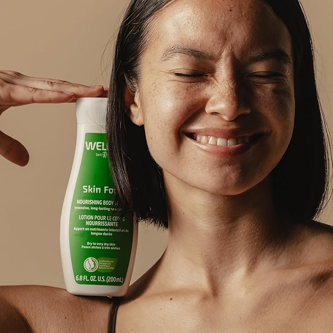 Weleda Skin Food Body Lotion, Parabens Free, 6.8 Fluid Ounce (Pack of 1)