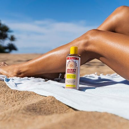 Maui Island Secret Browning Formula 8 oz. 1 pack