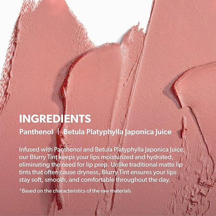 Entropy Charm Tint Blurry Line - Makeup for Soft, Blurred Finish | Lightweight, Long-Lasting Tint for Natural Look G1 Quartz Gem