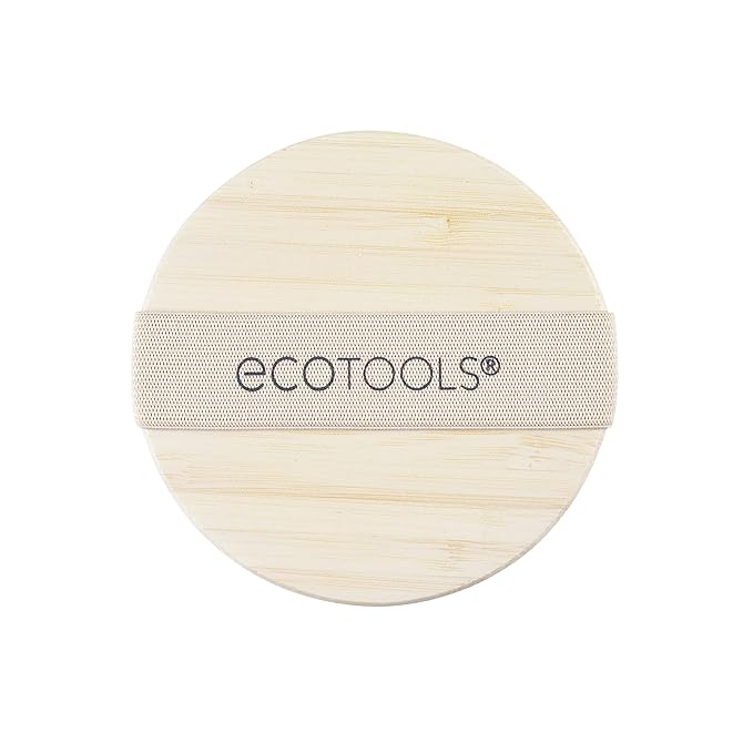 EcoTools Dry Body Brush, for Post Shower & Bath Skincare Routine, Removes Dirt & Promotes Blood Circulation, Helps Reduce Appearance of Cellulite, Eco-Friendly, Vegan & Cruelty-Free, 1 Count