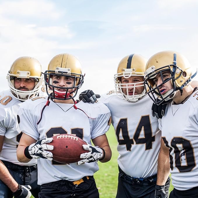 CCBeauty Blue Face Body Paint Stick, Cream Dark Blue Baseball Eye Black Sticks for Sports, Grease Foundation Makeup, Face Painting Kit for Halloween Mystique Smurf Cosplay Costume Parties, 0.67 Ounce