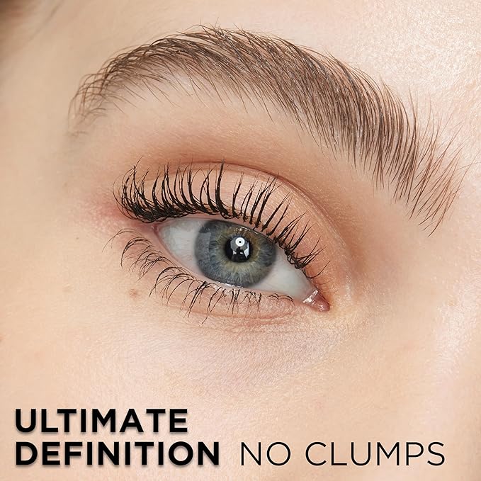 L'OrÃƒal Paris Makeup Telescopic Original Lengthening Mascara, Carbon Black, 0.27 Fl Oz (Pack of 1)