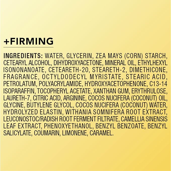 Jergens Natural Gradual Glow Bundle Pack: Daily Moisturizer +Firming 7.5fl oz and SPF20 Face Moisturizer 2fl oz, Fair to Medium