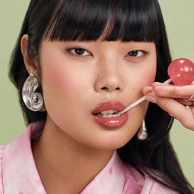 EADEM Le Chouchou Lip Softening Balm, Lip Gloss for Women, Plumper and Mask for Lips, Overnight Hydrating & Moisturizing Luxury Lip Balm, 0.5 oz, Guava Fresca