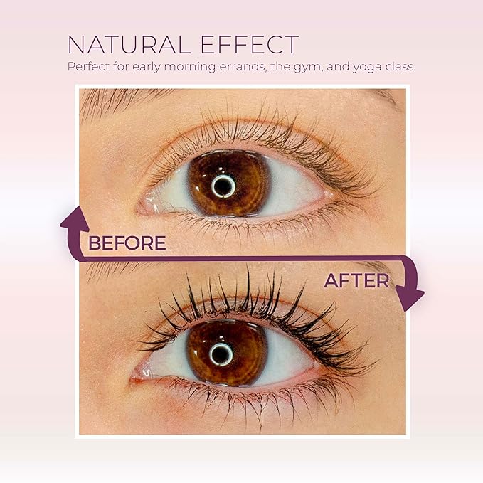 blinc Mascara, Dark Brown 0.30 Fl Oz (Pack of 1)