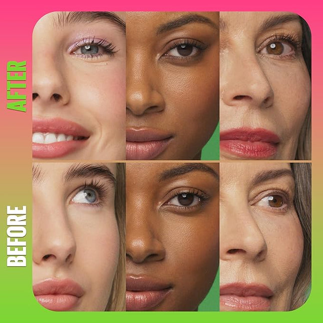 Maybelline Great Lash Clear Mascara, Conditioning Formula for Lashes and Eyebrows for a Natural Eye Makeup Look, 1 Count