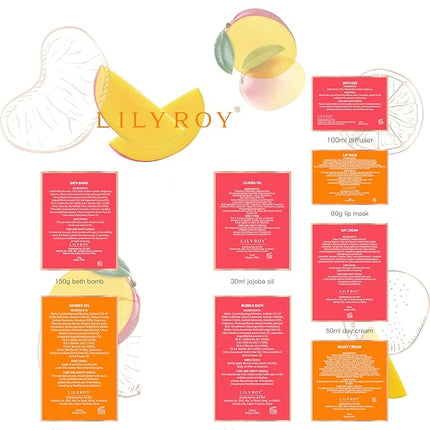 Valentines Day Gifts for Women Gift- 23-Piece Bath & Body Gift Basket Set for Women, Bath Gift Set, Spa Gift Baskets | Mothers Day Gifts for Mom, Christmas, Birthday Gift, All Occasion Present for Her