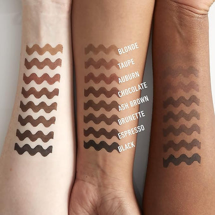 NYX PROFESSIONAL MAKEUP Fill & Fluff Eyebrow Pomade Pencil, Blonde