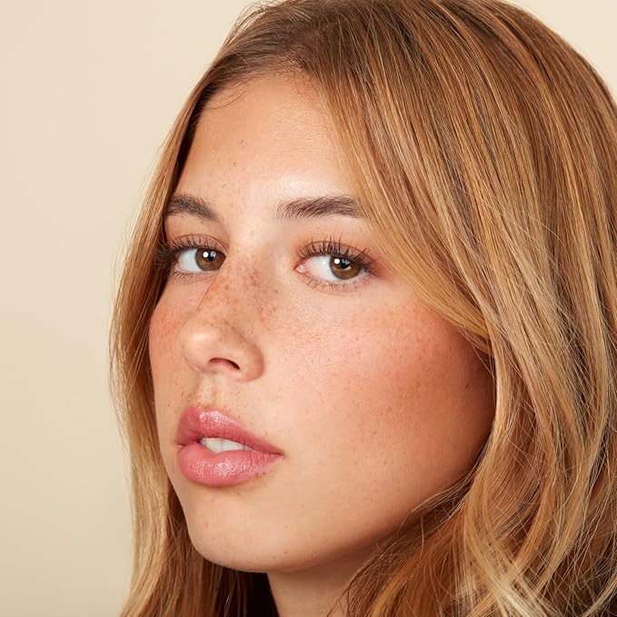 Monika Blunder Beauty - Hot Line Lip Liner (Davy) - Cool Pink - Clean Beauty, Cruelty-Free, Vegan