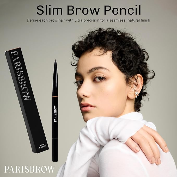 Slim Brow Pencil 04/Dark Brown Eyebrow