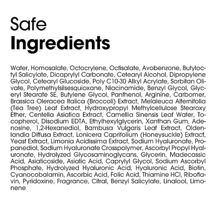 SOME BY MI V10 Hyal Air Fit Sunscreen SPF 50 – Pack of 2 – Korean Centella Sunscreen for Face with UV Protection – Non-Greasy, No White Cast, No Eye Irritation for Sensitive Skin – Korean Skin Care