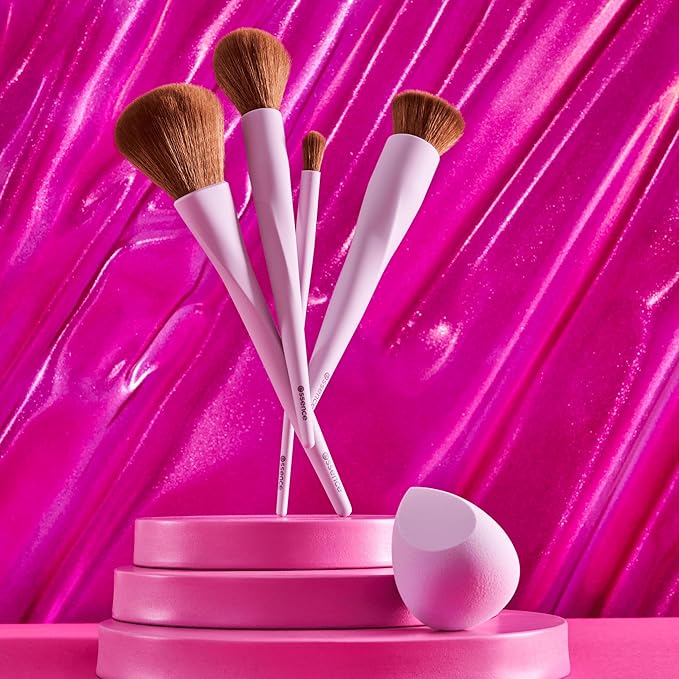 essence | Make Up Buffer Brush | For Cream & Powder