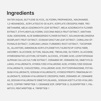 medicube Jelly Cream with Hyaluronic Acid | Daily Moisturizer for All Skin Types | Long-lasting Hydration with Hyaluronic Acid, Ceramides, Multi Peptides | Supports Skin's Natural Barrier | 1.69 fl.oz