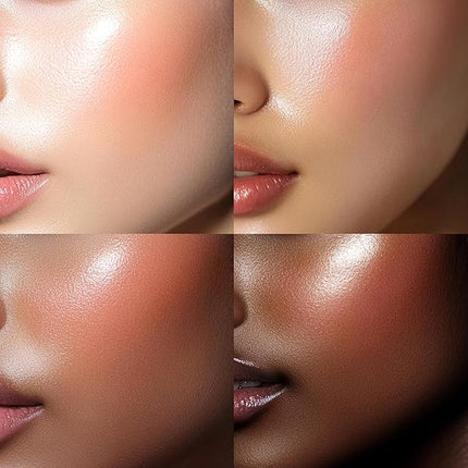Espoir Tone-Pairing Liquid Blush #4 Persimmon | Moisturizing Formula for Dewy Cheeks, Color-Lasting Technology for Longevity, Watercolor-like Subtle Shades, Glow & Radiant Korean Makeup