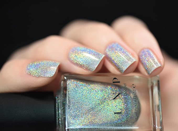 ILNP MEGA (X) - Intense Scattered Holographic Nail Polish