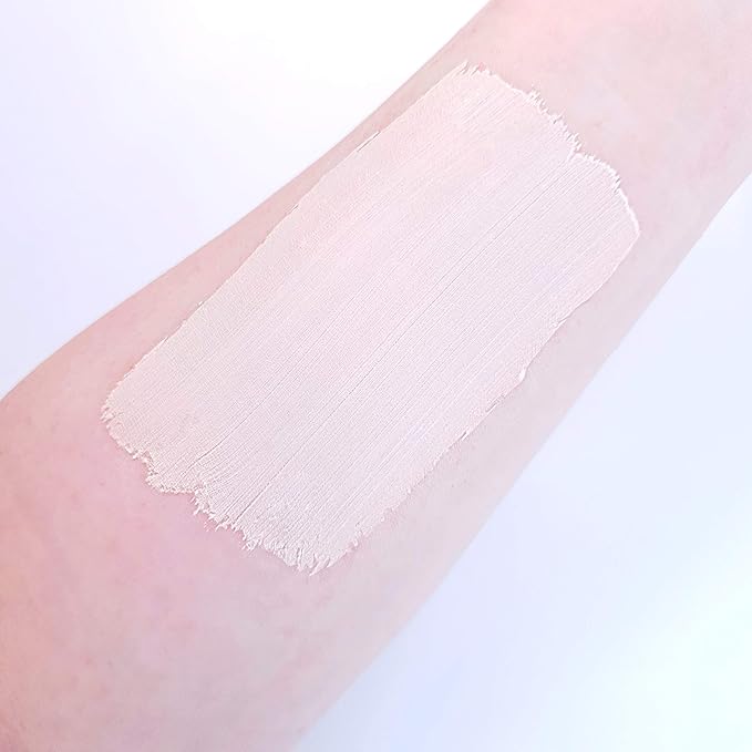 Pro Face & Body Paint Cake Pots by Moon Creations - Peach - Professional Water Based Face Paint Makeup for Adults, Kids - 1.26oz