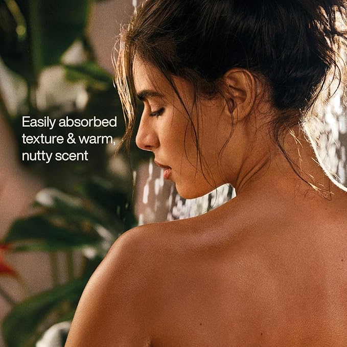 Natura - Ekos Castanha Triple Phase Body Oil - Nourishing Amazonian Brazil Nut Oil with Omega 6 & 9 - Vegan Hydrating, Softening & Fragrant Moisturizer - 6.7 fl oz (200 ml)