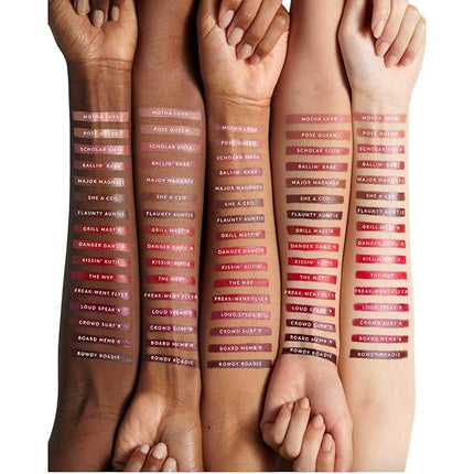 Fenty Beauty by Rihanna Fenty Icon The Fill Semi-Matte Refillable Lipstick Frreak-Went-Flyer