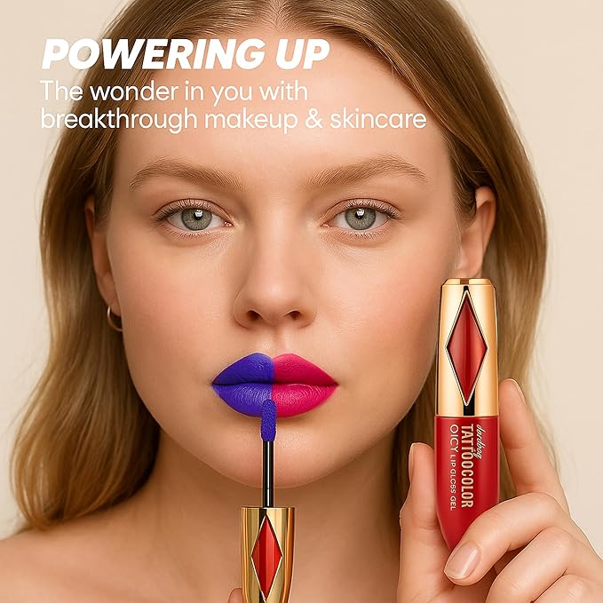 Peel Off Lip Stain -Lip Stain Peel Off Masque - Long Lasting, Waterproof and Transfer Proof Nude Lip Tint, Matte Finish Peel Off Makeup