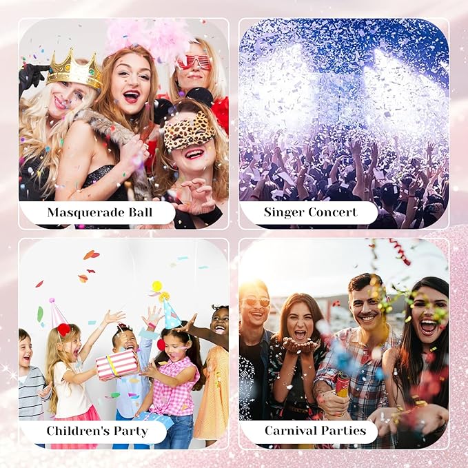 DAGEDAl Roll-on Body Glitter,Holographic Eye Face Hair Glitter Gel for Festival Outfit Mermaid Accessories,Chameleon Color Body Shimmer Makeup Rave Outfits Accessories for Women 50ml(Sparkling Pink)