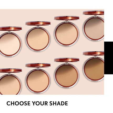 Covergirl Clean Pressed Powder, Creamy Beige