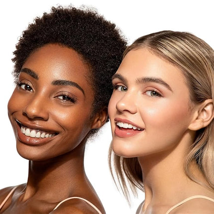 MYSTER ROSEY Nudes 2 Series Mini Eyeshadow Palette, Velvety Matte&Satin Finish, 6 Nude Taupe & Brown Neutral Eye Shadows, Travel Friendly Size, Vegan, Cruelty -free