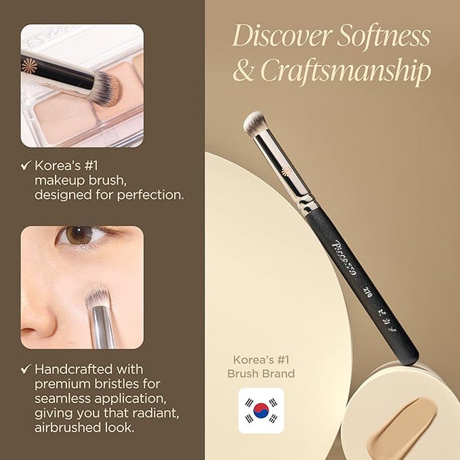 Piccasso Brush Concealer (Large Angled)