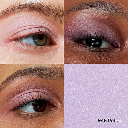 Laka Mono Single Eyeshadow, High Pigment Eye Shadow, Easy Apply, Long Lasting Color, Smooth Blendable Formula, Vegan, K-Beauty (#946 Potion)