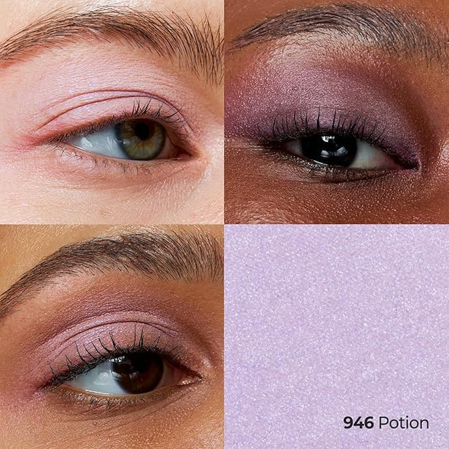 Laka Mono Single Eyeshadow, High Pigment Eye Shadow, Easy Apply, Long Lasting Color, Smooth Blendable Formula, Vegan, K-Beauty (#946 Potion)