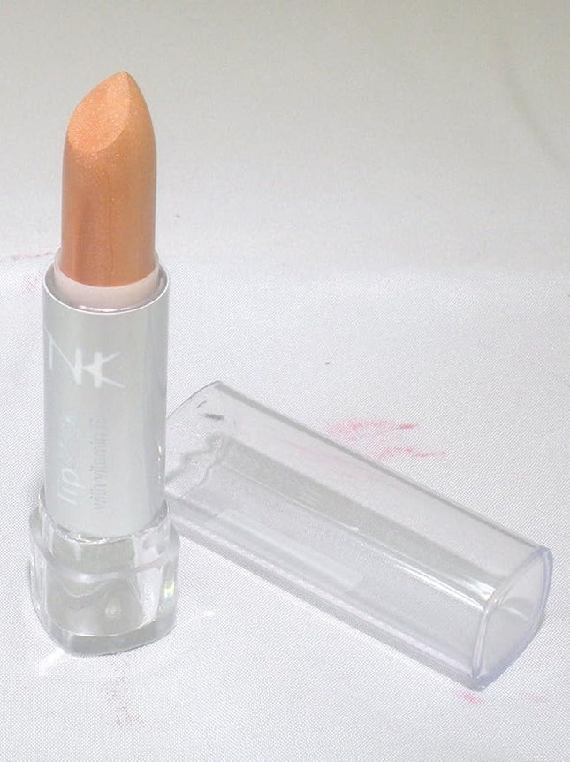 NICKA K LIPSTICK WITH VITAMIN E HONEY BUFF #403
