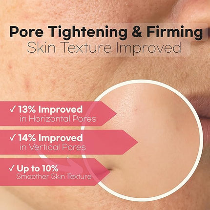 Deep Collagen Overnight Mask for Glass Skin, Hydrating Mask, Dewy Plump, Firming, Pore minimizer for face, Wrinkle Care, Moisturizer Korean Skin Care 4ea