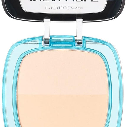 L'Oreal Paris Infallible Pro Glow Pressed Powder, Classic Ivory, 0.31 Ounce