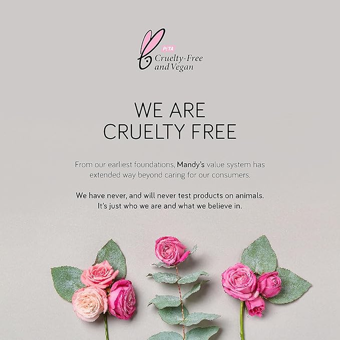 Mandy's Hair Removal Lotion Sensitive (100 ml)