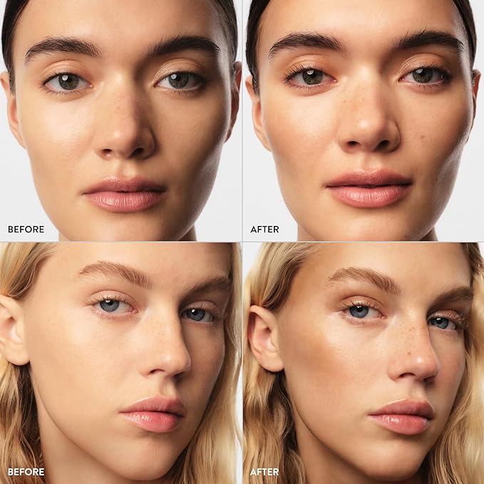 goop Beauty Summertone Bronzing Gel | Hydrating Skin Tint for a Sun-Kissed Glow | Vitamin E & Red Algae Astaxanthin | 1 fl oz