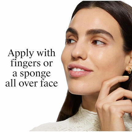 Neutrogena Healthy Skin Anti-Aging Perfector Tinted Facial Moisturizer and Retinol Treatment with Broad Spectrum SPF 20 Sunscreen with Titanium Dioxide, 50 Tan to Medium, 1 fl. oz