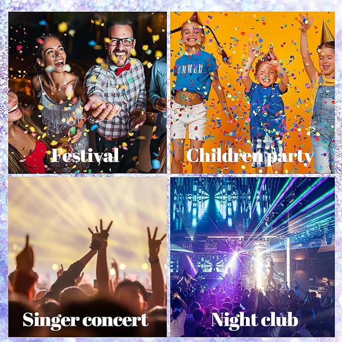 2 Pcs Silver Body Glitter Stick, Mermaid Glitter Gel Long Lasting Shimmer Hair Eyeshadow Face Body Glitter Concerts Music Festivals Halloween Party Looks Sparkle Makeup for Women and Kids (#2)