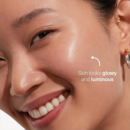 Supergoop! Glowscreen SPF 40, Sunrise (Champagne Glow) - 20 mL - Glowy Primer + Broad Spectrum Tinted Sunscreen - Helps Filter Blue Light - Hydration - Hyaluronic Acid & Vitamin B5