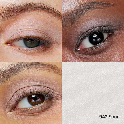 Laka Mono Single Eyeshadow, High Pigment Eye Shadow, Easy Apply, Long Lasting Color, Smooth Blendable Formula, Vegan, K-Beauty (#942 Sour)