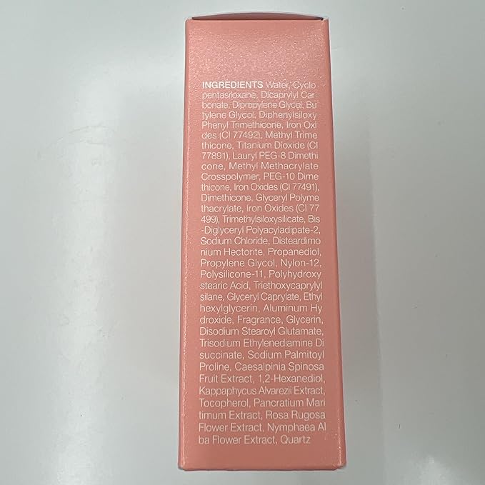 [*Mini Size*] TIRTIR All Cover Pink Cushion | Korean Cushion Foundation, (#43N Deep Cocoa, 0.15 Fl Oz)