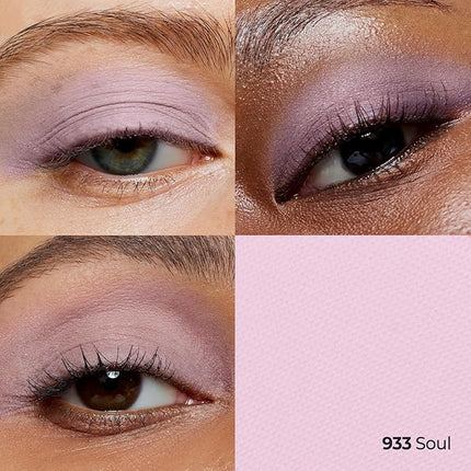 Laka Mono Single Eyeshadow, High Pigment Eye Shadow, Easy Apply, Long Lasting Color, Smooth Blendable Formula, Vegan, K-Beauty (#933 Soul)