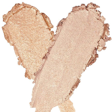 Kaja Eyeshadow - Wink Dazzle 02 Champagne Sequin (Shimmer) | Glitter, Smudge Proof, Creamy Formula, Vegan, Cruelty-Free, Creamy, Blendable, High Pigmentation Shimmer Stick, Long Lasting, Waterproof