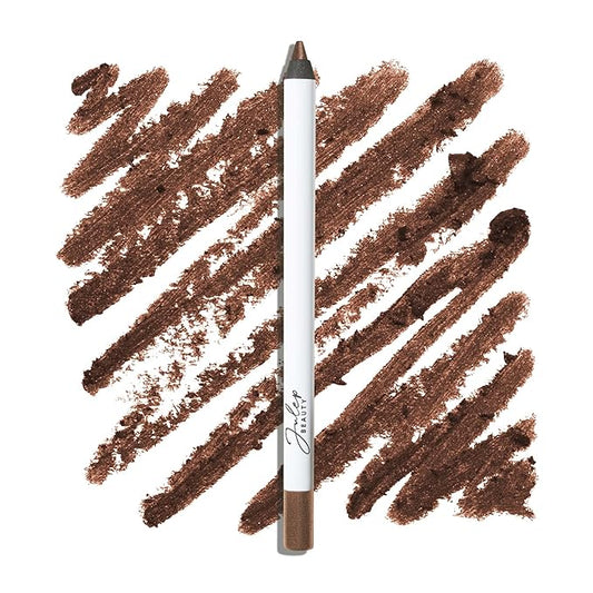 Julep When Pencil Met Gel Sharpenable Multi-Use Longwear Eyeliner Pencil - Bronze Shimmer - Transfer-Proof - High Performance Liner