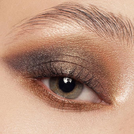 MYSTER ROSEY Nudes Series Mini Eyeshadow Palette, Velvety Matte Finish, 6 Nude Taupe & Brown Neutral Eye Shadows, Travel Friendly Size, Vegan, Cruelty-free,Long-lasting