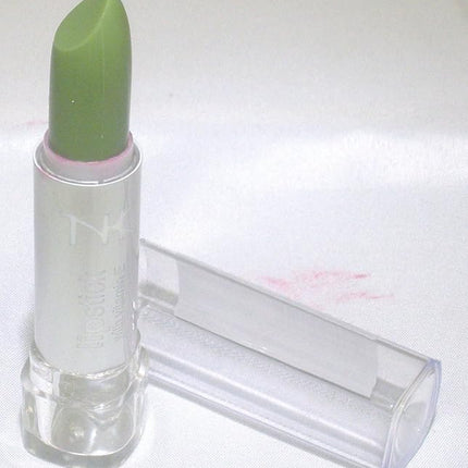 NICKA K NEW YORK - LIPSTICK WITH VITAMIN E GREEN #991