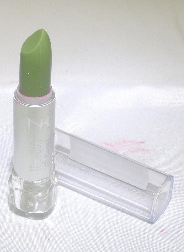 NICKA K NEW YORK - LIPSTICK WITH VITAMIN E GREEN #991