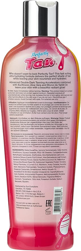 ProTan Perfectly Tan Tanning Accelerator 8.5 ounces