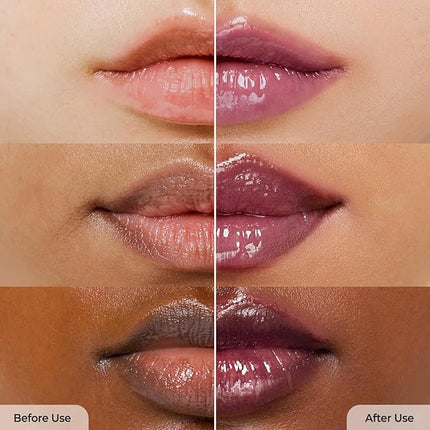 Laka Maxi Glayer Tint 3.8g/0.13oz, Glass Layer of Gloss, Ultra Glow & Vivid Layerable Pigments, High Shine Lip Oil, K-Beauty (#609 Classy)