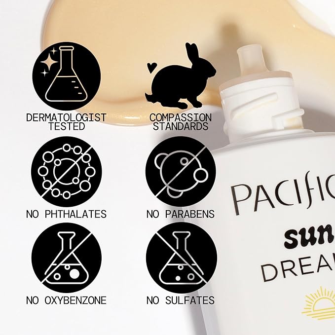 Pacifica Sunset Glow Drops – Face Bronzer - Vitamin C Face Bronzing Makeup for Instant Sun-Kissed Glowing Illuminator & Hydrating Skin Tint | Buildable Highlighter Drops Vegan Dermatologist Tested